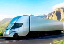 Tesla presenta su innovador camión eléctrico