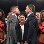 Dodger Stadium alza mano para ‘Canelo’-GGG