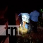 Nicaragua, Carazo, policía nacional, hombre muerto,