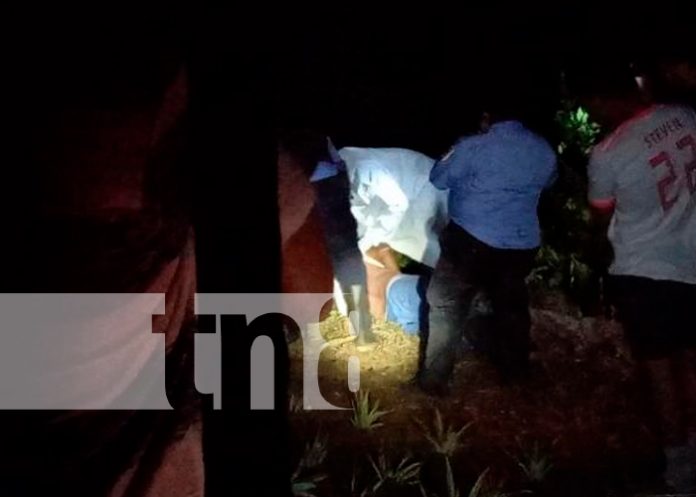 Nicaragua, Carazo, policía nacional, hombre muerto,