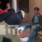 Motociclista resulta con lesiones tras accidente en la Carretera Sur Nicaragua, carazo, motociclista, accidente de tránsito