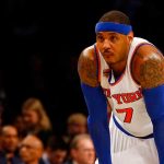 Phil Jackson: «Carmelo Anthony estaría mejor en otro lado»