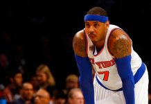 Phil Jackson: «Carmelo Anthony estaría mejor en otro lado»
