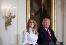 Casa Blanca abre su histórica sala de cine por primera vez a los visitantes