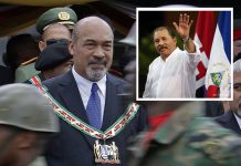 Presidente de Surinam saluda 38 años de revolución en Nicaragua