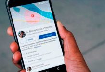 Facebook presenta función para donar sangre