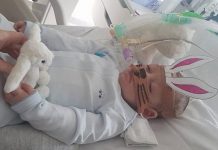 Otro neurólogo extranjero visita a Charlie Gard
