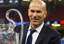 En año y medio, Zidane se codea con los grandes técnicos