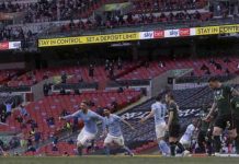 Gobierno británico negocia sede de final de Champions chelsea, wembley, manchester city, futbol, uefa,
