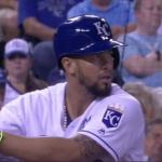 Royals pierden, Cheslor con boleto y anotada