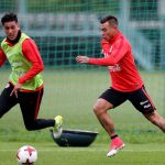 Chile realiza su debut absoluto en la Copa Confederaciones