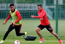 Chile realiza su debut absoluto en la Copa Confederaciones
