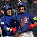 China Taiwán presenta su roster para enfrentar a Nicaragua