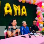 Realizan el lanzamiento de actividades en celebración al Dia de las Madres Nicaragua, Chinandega, actividades, Día de las Madres