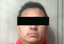 Capturan en México a operador del cartel de Jalisco