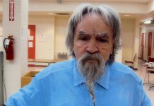 Multiasesino Charles Manson está vivo