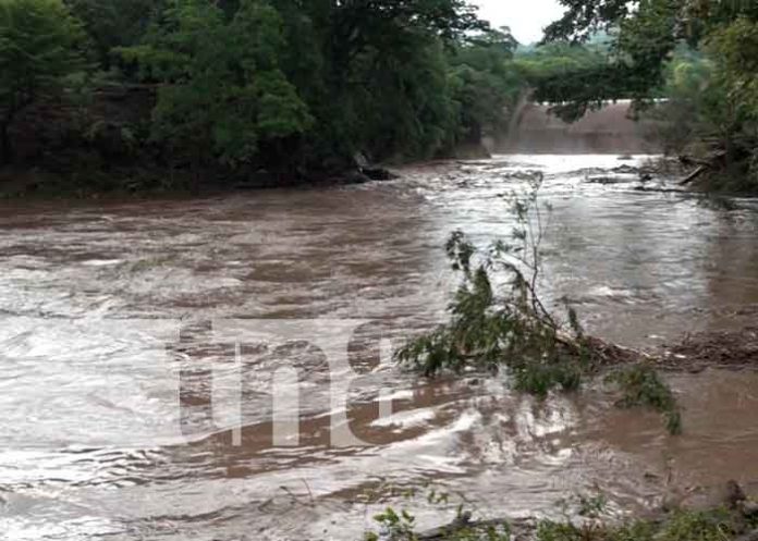nicaragua, Boaco, plan invierno, estrategias, obras de mitigación,