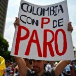 colombia, comite nacional de paro, ivan duque, protestas,
