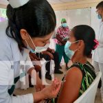 COVID-19, vacunacion, MINSA, Nicaragua,