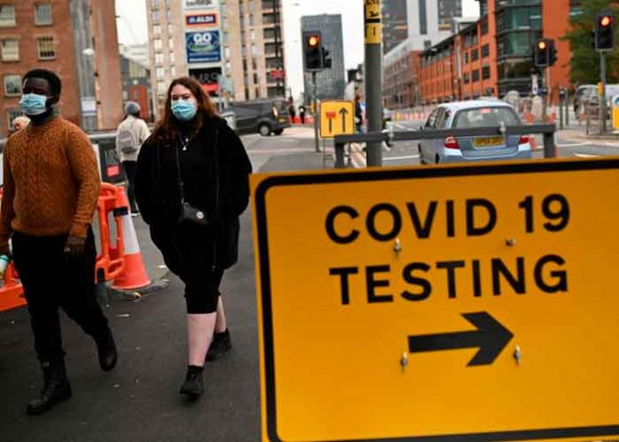 inglaterra, covi-19, no registra defunciones, salud,