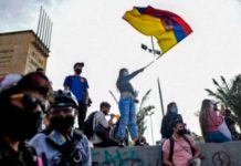 Colombia: Anuncian paso de avance en negociación sobre protestas colombia, anuncio, paso, avances, negociacion, protestas,