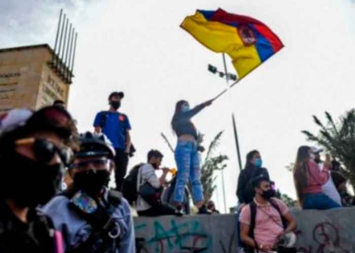 COlombia colombia, anuncio, paso, avances, negociacion, protestas,