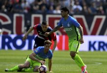 Crotone sorprende al Inter y pone en riesgo puestos europeos