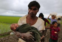 EEUU destinará 32 millones de dólares a la crisis de los rohinyás