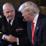 Trump nombra a consejero de Seguridad Nacional