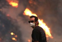 Trump declara el estado de emergencia en California