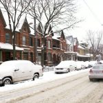 Tormenta de nieve deja seis muertos en Canadá