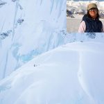 Rescatan a montañera atrapada en Monte Logan de Canadá