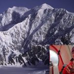 Montañera argentina queda atrapada en la montaña más alta de Canadá