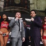 Chávez y Canelo: Tras mercadear, llegó la hora de entrenar