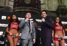 Chávez y Canelo: Tras mercadear, llegó la hora de entrenar