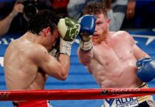 Canelo quiere espectáculo y nocaut ante Golovkin