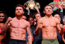 Golovkin y «Canelo» tienen en común entrenadores mexicanos