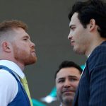 Canelo y su combate contra Chávez Jr.: «Por orgullo»