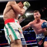 Canelo vence a Chávez y peleará con Golovkin en Septiembre