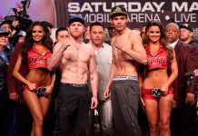 Canelo Álvarez y Chávez Jr. pasan la última prueba