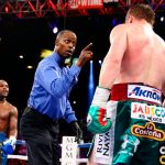 Se dieron a conocer los jueces para Canelo-Chávez Jr.