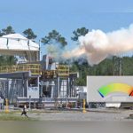 Estrenan cañón electromagnético que dispara proyectiles a alta velocidad