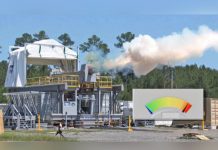 Estrenan cañón electromagnético que dispara proyectiles a alta velocidad