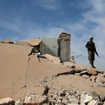 20 civiles muertos en Raqa por ataque aéreo de la coalición liderada por EE.UU.