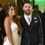 Esto hizo Lionel Messi con la comida que sobró en su boda