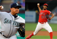 Últimos enfrentamientos entre nicas en la MLB