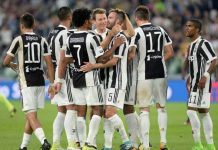 Juventus encabeza lista de premios de la Liga de Campeones
