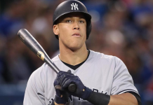 Yanquis: Aaron Judge se opera de un hombro