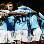 City derrota a United en el derbi de Manchester y se aleja