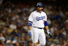 Dodgers envían a Adrian González a los Bravos